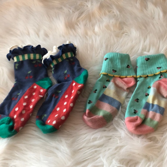 MATILDA JANE SOCKS BUNDLE SZ M GOOd COND